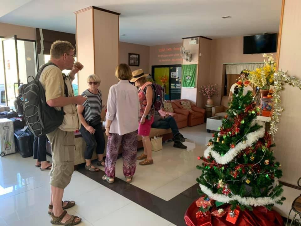 Saranya River House สรัญญาริเวอร์เฮาส์ Mae Ai Exterior foto