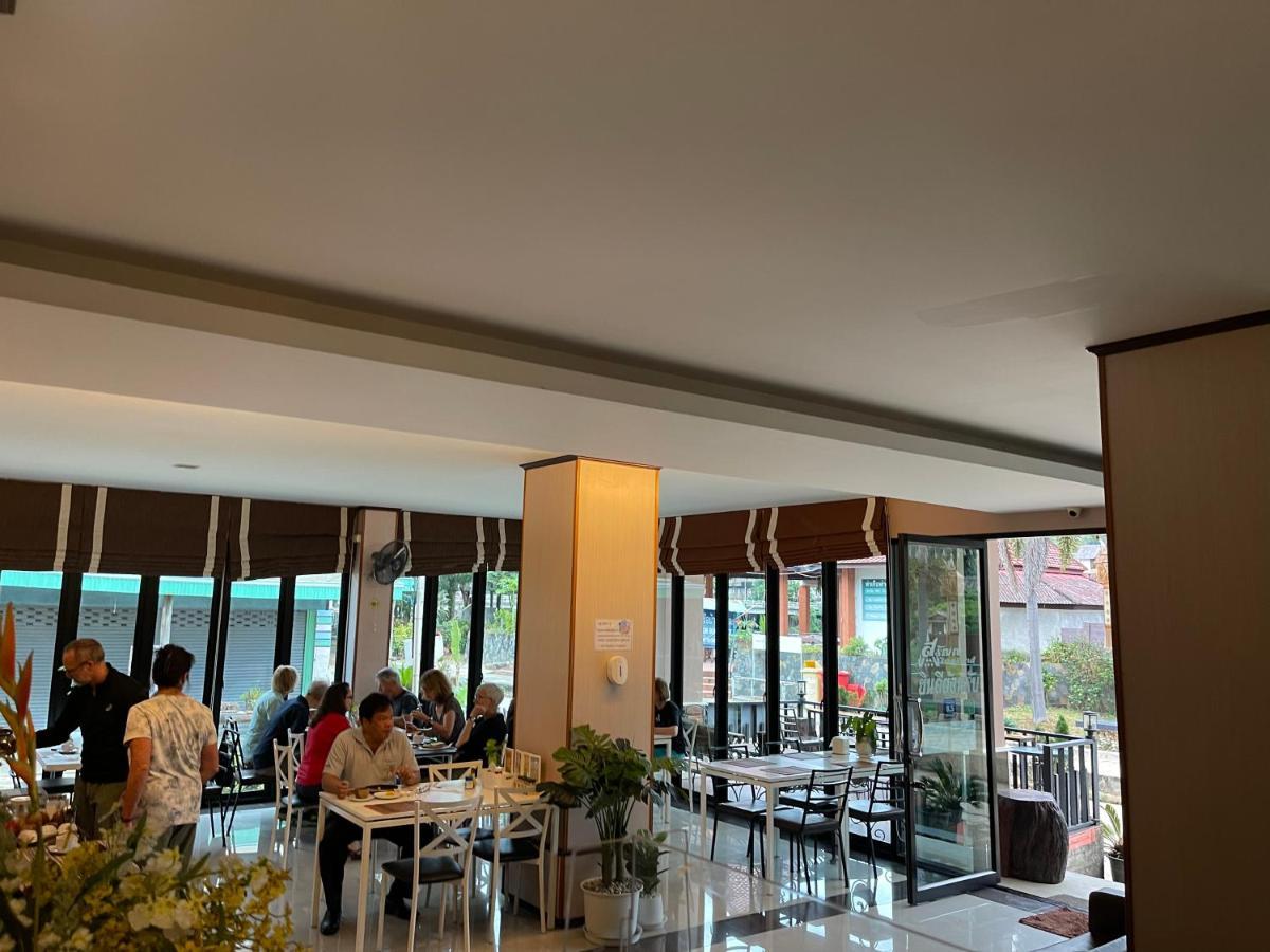 Saranya River House สรัญญาริเวอร์เฮาส์ Mae Ai Exterior foto