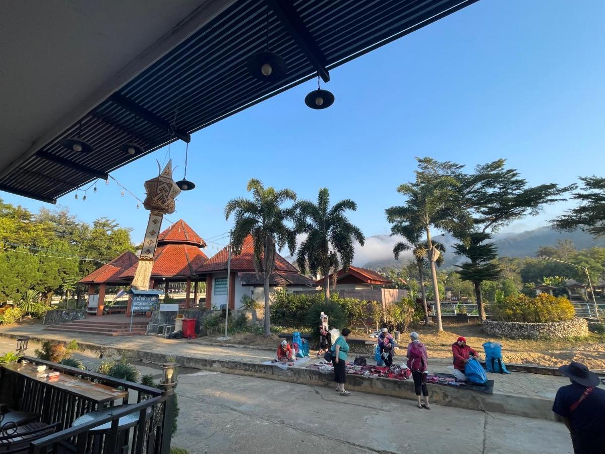 Saranya River House สรัญญาริเวอร์เฮาส์ Mae Ai Exterior foto