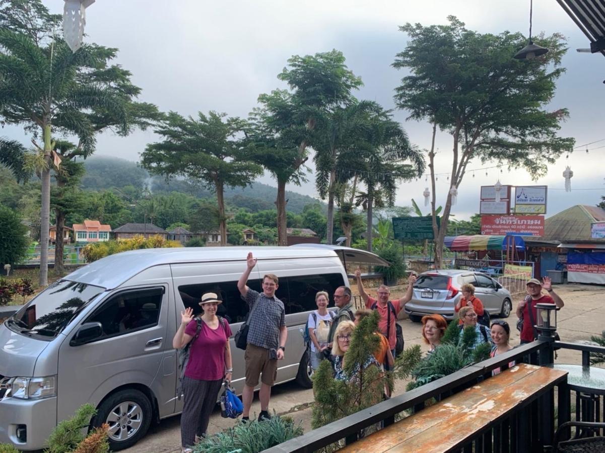 Saranya River House สรัญญาริเวอร์เฮาส์ Mae Ai Exterior foto