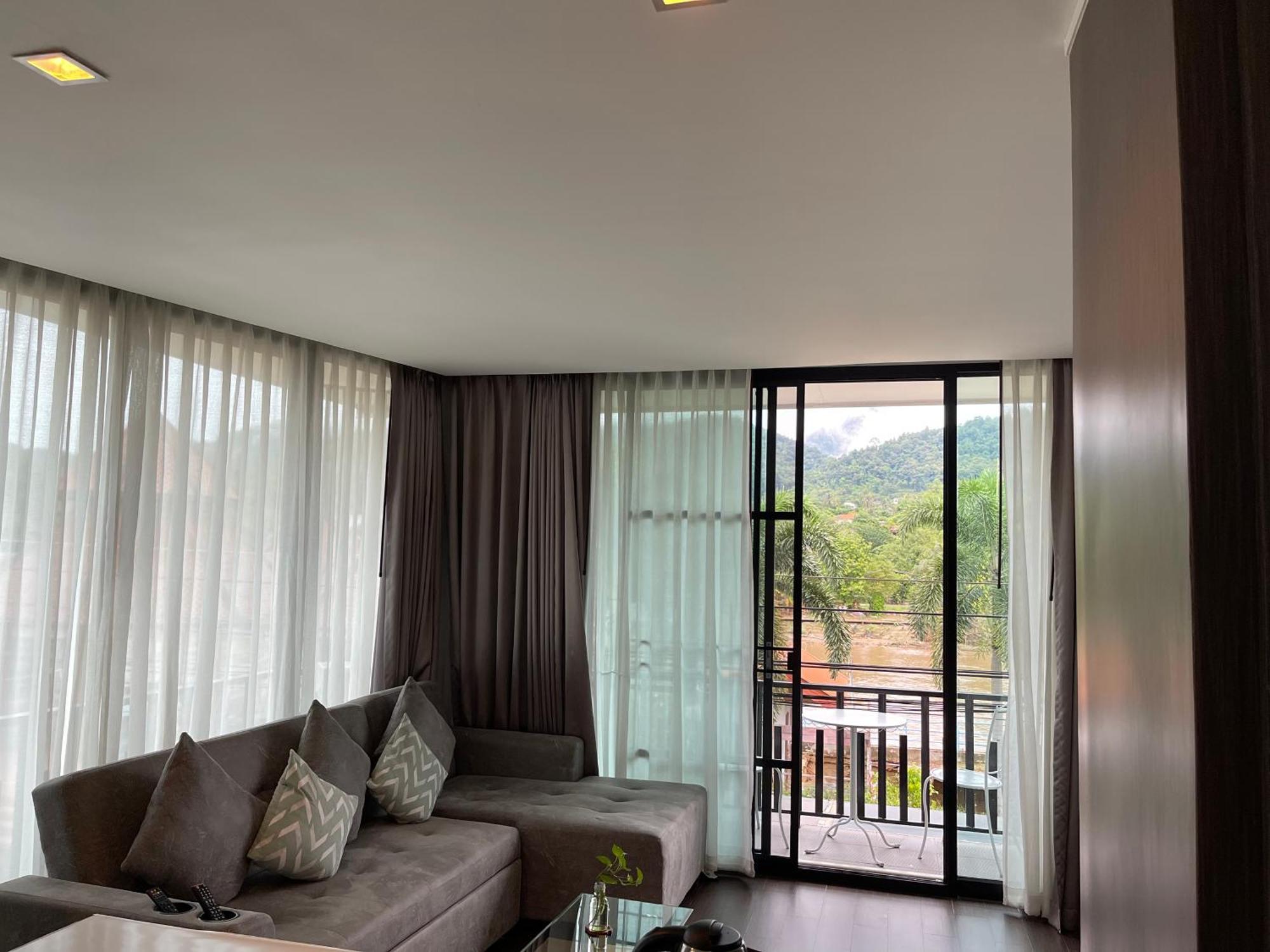 Saranya River House สรัญญาริเวอร์เฮาส์ Mae Ai Exterior foto