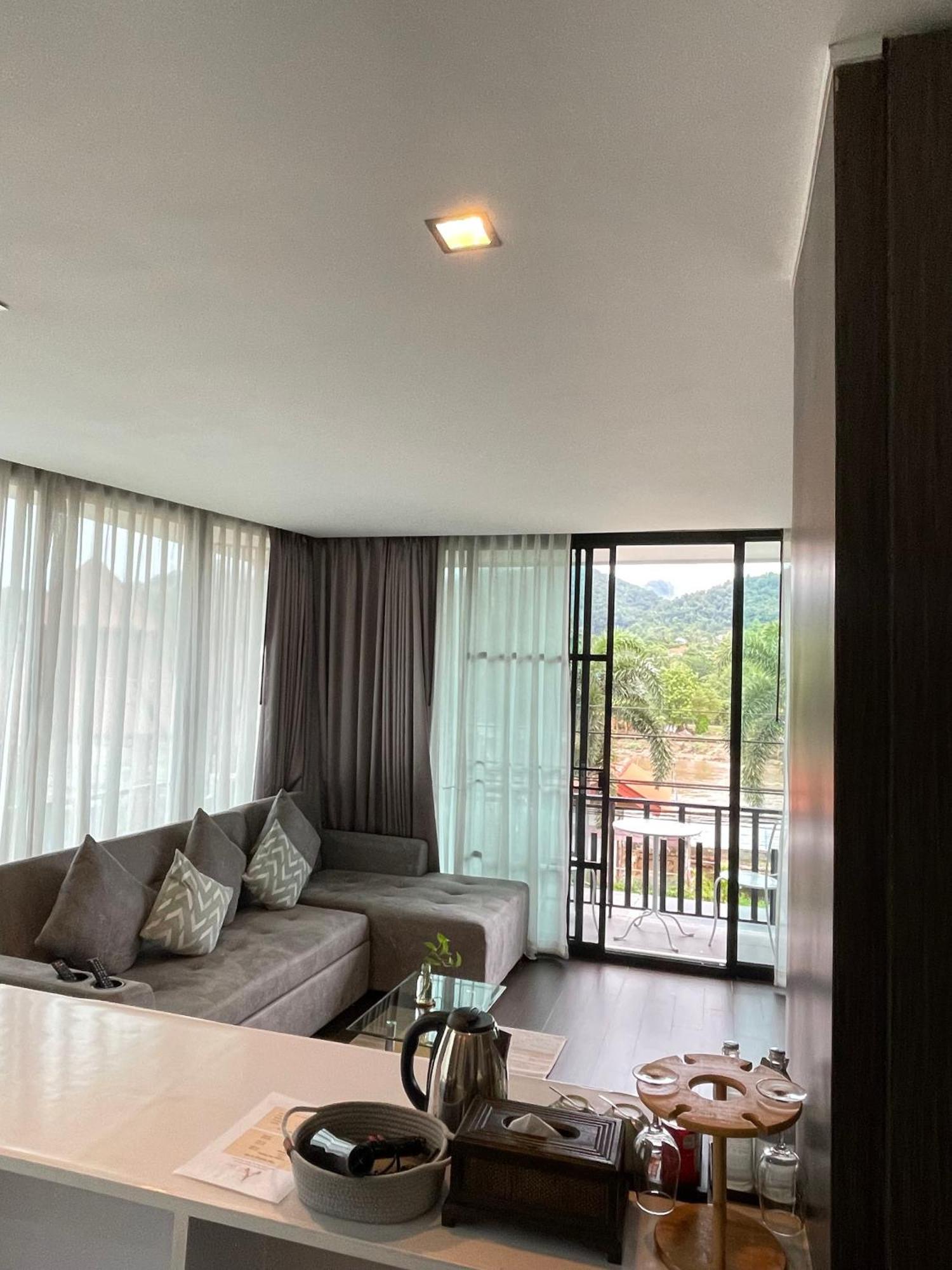 Saranya River House สรัญญาริเวอร์เฮาส์ Mae Ai Exterior foto
