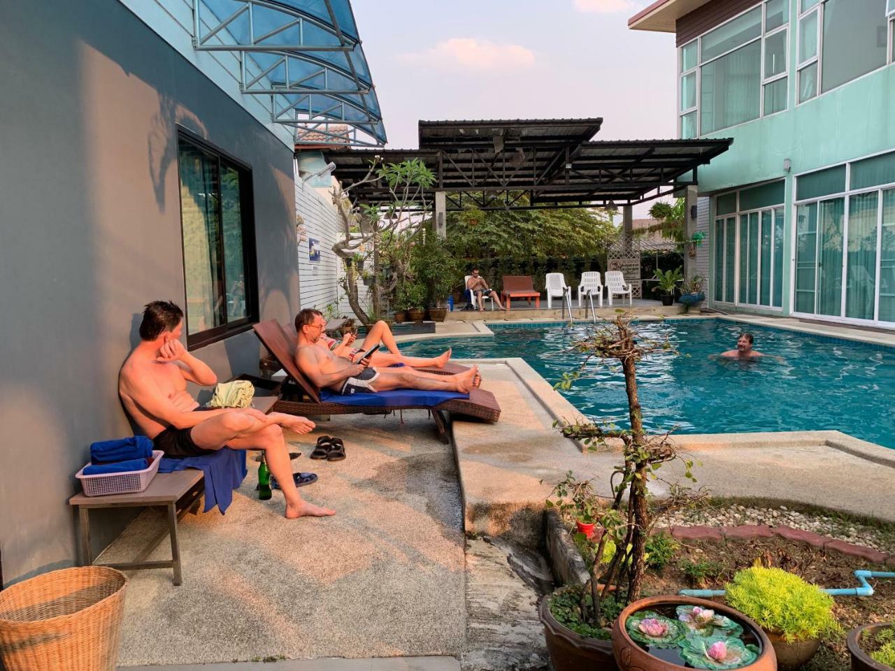 Saranya River House สรัญญาริเวอร์เฮาส์ Mae Ai Exterior foto