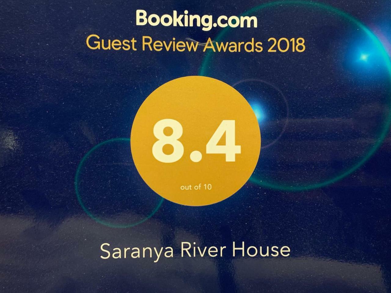 Saranya River House สรัญญาริเวอร์เฮาส์ Mae Ai Exterior foto